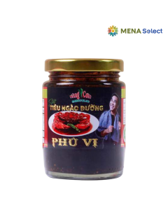 Sốt Tiêu Ngào Đường Phú Vị 200gr