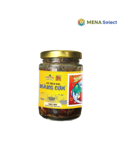 Cá Trích Kho Phú Vị 200gr