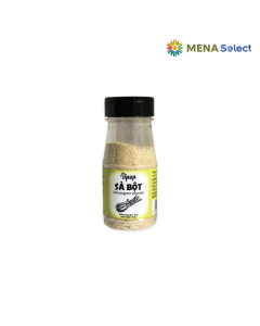 Bột Sả Xay Vipep Hũ 40g