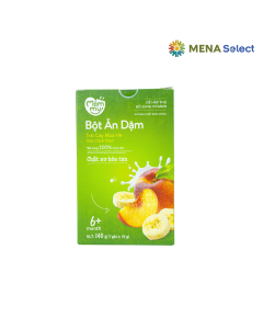 Bột Ăn Dặm Vị Trái Cây Mùa Hè Mămmy Hộp 7x20g