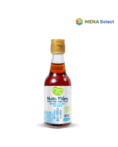 Nước Mắm Ăn Dặm Giảm Mặn Giảm Muối Mămmy Chai 60ml