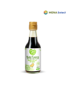 Nước Tương Ăn Dặm Mămmy Chai 60ml
