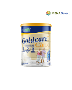 Sữa bột Goldcare Canxi lon 800g