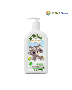 Sữa Tắm Gội Etsuko Tràm Trà 600ml