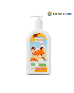 Sữa Tắm Gội Etsuko Keo Ong 600ml