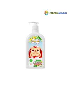 Sữa Tắm Gội Etsuko Sweet Pampering 600ml