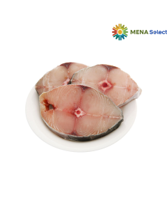 Cá Thu Cắt Khoanh Bến Mỹ Liêu Giang Khay 300g
