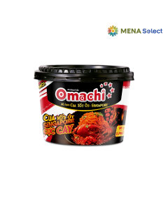 Mì Trộn Omachi Cua Xốt Ớt Tô 96g