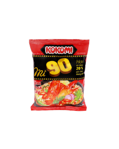 Mì Kokomi Đại Tôm Chua Cay Gói 90gr