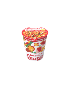 Lẩu cầm tay Omachi tôm hùm phô mai ly 81gr