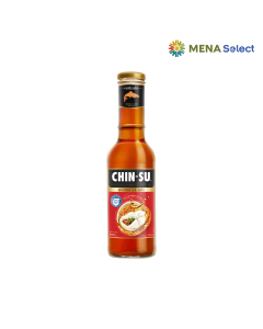Nước mắm CHIN-SU cá hồi đậm đặc 500ml chai