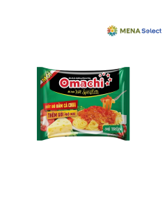 Mì trộn Omachi xốt Spaghetti gói 90gr