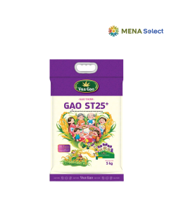 Gạo ST25 Hương Sữa Gạo Ơi Túi 5kg