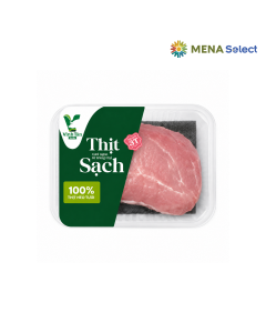 Thăn chuột heo Vĩnh T&acirc;n khay 400g