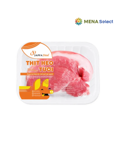 Thịt đùi heo Japfa khay 300g