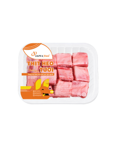 Sườn non heo Japfa khay 300g