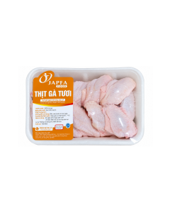 Cánh giữa gà Japfa khay 500gr