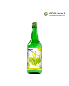 Rượu Soju Hicol Vị Nho 12% Chai 360ml
