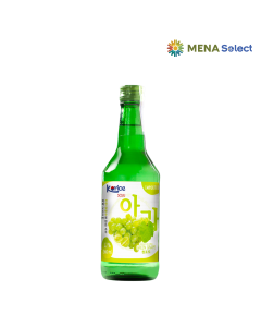 Rượu Soju Hicol Vị Nho 12% Chai 360ml