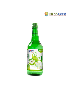Rượu Soju Hicol Vị Táo 12% Chai 360ml