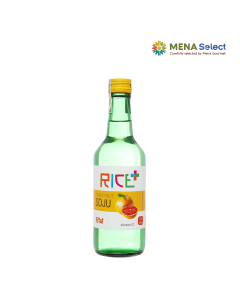 Rượu Soju Hicol Vị Bưởi 12% Chai 360ml