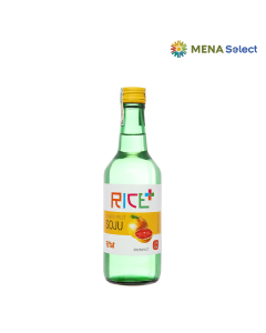 Rượu Soju Hicol Vị Bưởi 12% Chai 360ml