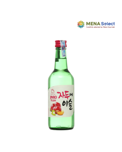 Rượu Soju Hicol Vị Mận 12% Chai 360ml