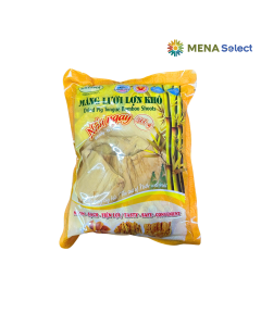 Măng Lưỡi Lợn Khô Nấu Ngay Kim Bôi Gói 500g