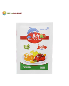 Bột Rau Câu Dẻo Tavifood Gói 10g