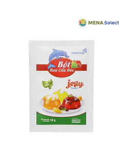 Bột Rau Câu Dẻo Tavifood Gói 10g