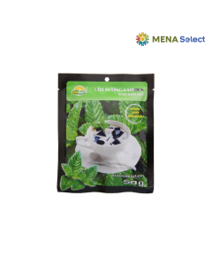 Bột Sương Sáo Đen Vina Thạch Gói 50g