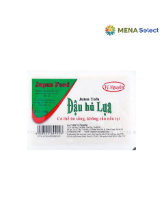 Đậu Hũ Lụa Vị Nguyên Khay 300g