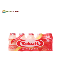 Sữa Chua Uống Lên Men Yakult 65mlx5
