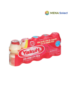 Sữa Chua Uống Lên Men Yakult 65mlx5