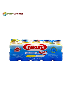 Sữa Chua Uống Lên Men Yakult Ít Đường 65mlx5