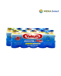 Sữa Chua Uống Lên Men Yakult Ít Đường 65mlx10