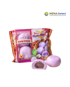 Bánh Bao Nhân Khoai Môn Thọ Phát Gói 200g