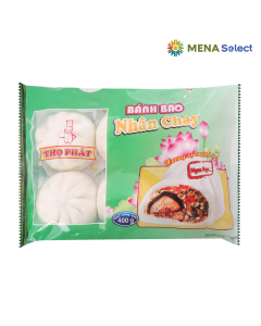 Bánh Bao Chay Thọ Phát Gói 400g