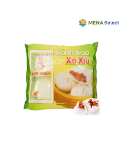 Bánh Bao Nhân Xá Xíu Thọ Phát Gói 280g