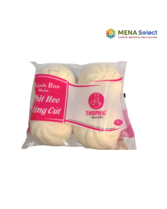 Bánh Bao Nhân Thịt Heo Trứng Cút Thọ Phát Gói 480g
