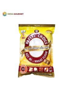 Bột Mì Bakers Choice 13 Gói 1Kg
