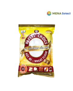 Bột Mì Bakers Choice 13 Gói 1Kg