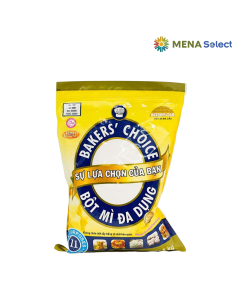 Bột Mì Bakers Choice 11 Gói 1Kg