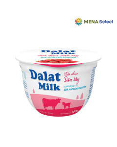 Sữa Chua Dalatmilk Dâu Tây 100g