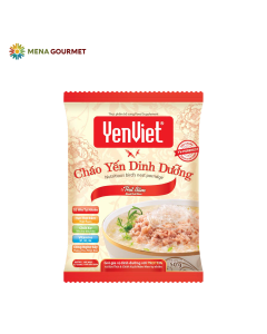 Cháo Yến Vị Thịt Bằm Yến Việt Gói 50g