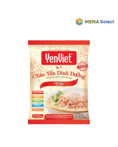 Cháo Yến Vị Thịt Bằm Yến Việt Gói 50g