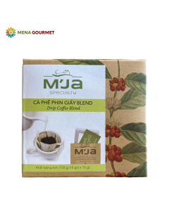 Cà Phê Phin Giấy Mja Classic HG 10x15g