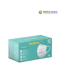 Khẩu Trang Y Tế Perfetta Premium Hộp 40C