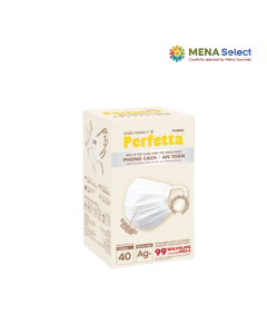 Khẩu Trang Y Tế Perfetta Premium Gói 7C