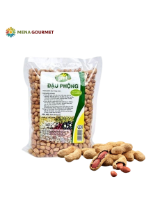 Đậu Phộng Phú Minh Tâm Gói 450g